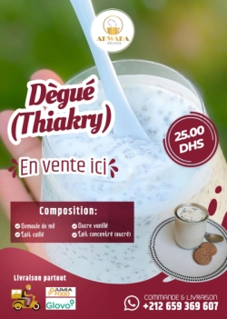 Dessert  - Akwaba Délices Découvrez vos plats préférés la cuisine africaine
