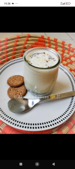 Dessert  - Akwaba Délices Découvrez vos plats préférés la cuisine africaine
