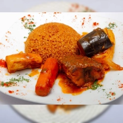 Nos thieps - Akwaba Délices Découvrez vos plats préférés la cuisine africaine