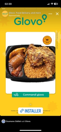 Nos thieps - Akwaba Délices Découvrez vos plats préférés la cuisine africaine