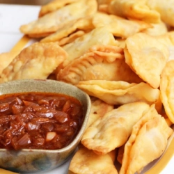 Nos pastels - Akwaba Délices Découvrez vos plats préférés la cuisine africaine