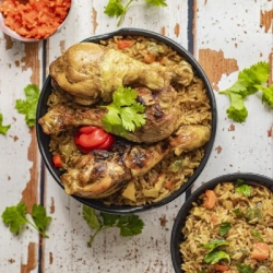 Nos thieps - Akwaba Délices Découvrez vos plats préférés la cuisine africaine