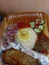 Dibi atieke poulet 