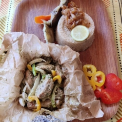 Poulet mayo  - Akwaba Délices Découvrez vos plats préférés la cuisine africaine